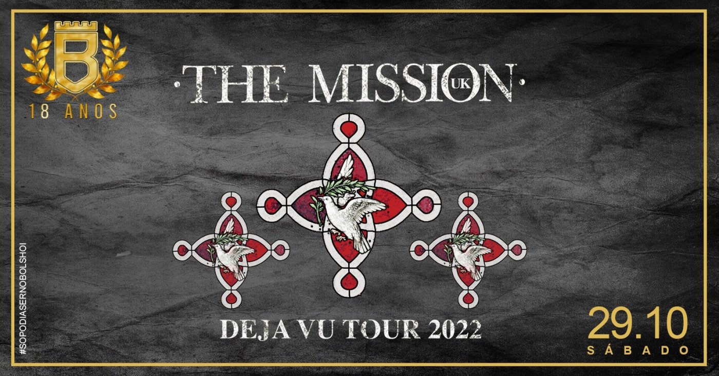 THE MISSION