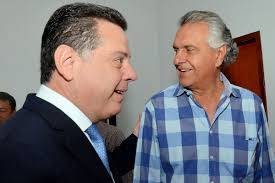 Caiado descobre mais um esqueleto de Perillo no governo de Goiás