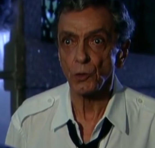 Morre o ator Edson Silva, o Heitor de Laços de Família