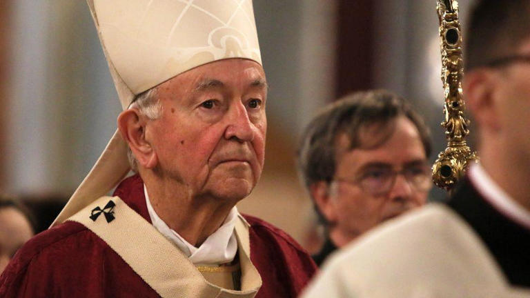 'O conclave é intimidador', diz líder da Igreja Católica na Inglaterra