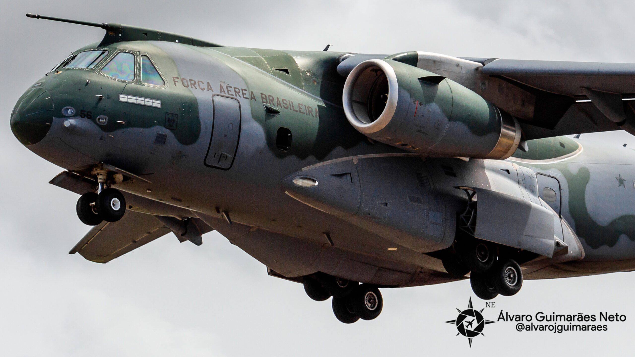 Embraer se prepara para expansão militar na Europa