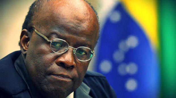 Joaquim Barbosa toma decisão sobre candidatura à Presidência da República