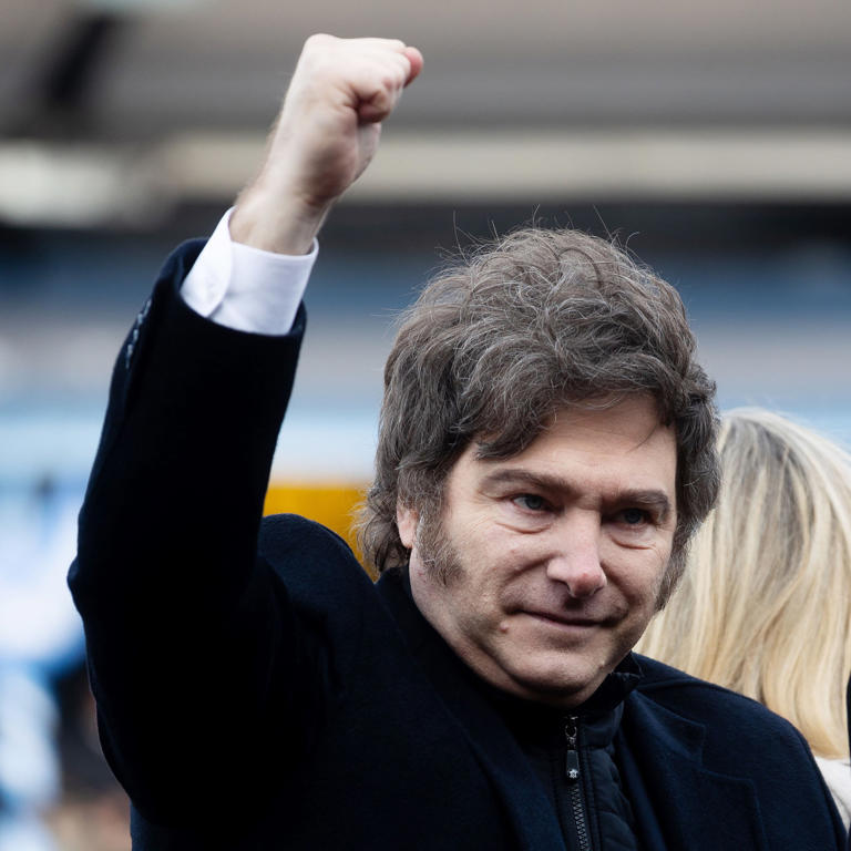 Javier Milei acusa Brasil de financiar campanha contra a Argentina