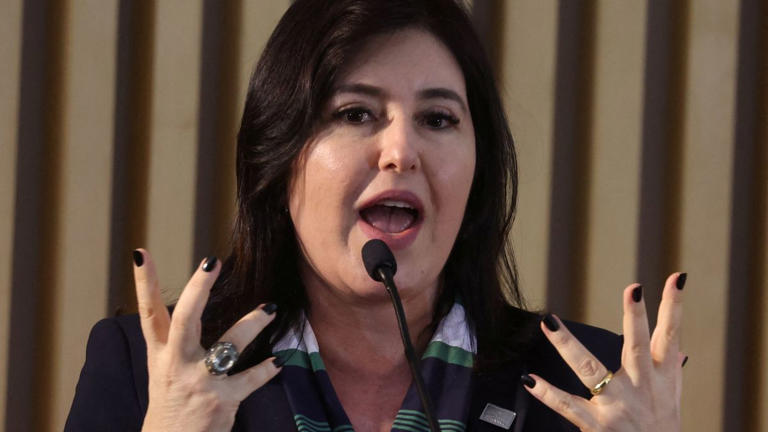 China quer “rasgar” o Brasil com ferrovias, diz Tebet