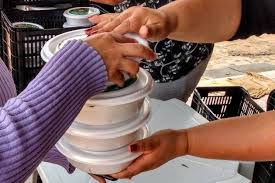 Fome aumenta 43,7% em cinco anos no Brasil, diz IBGE