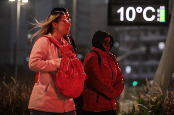 Nova onda de frio: SP e outras regiões do Brasil devem ter temperaturas abaixo de 10°C; veja quando