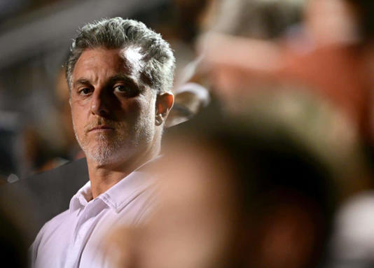 Huck se pronuncia sobre amizade com Vorcaro