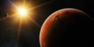 Universo: A corrida espacial tem destino e é Marte