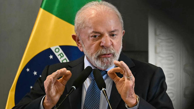 Lula 'descasca' Flávio Bolsonaro pelos R$ 61 milhões dados por Daniel Vorcaro