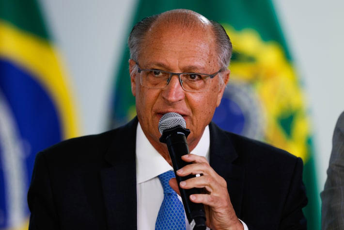Alckmin reage a declarações dos EUA sobre Bolsonaro: ‘Acho que Trump está mal-informado’