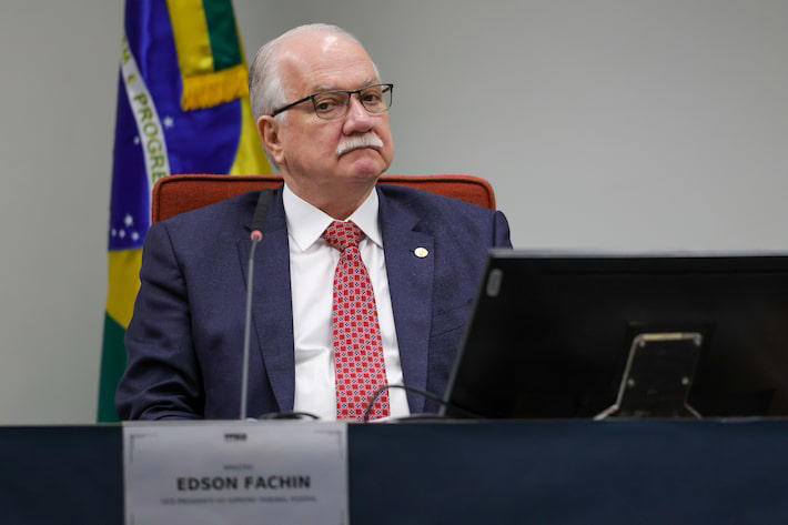Fachin abre divergência e vota para derrubar decisão de Toffoli que beneficiou Palocci