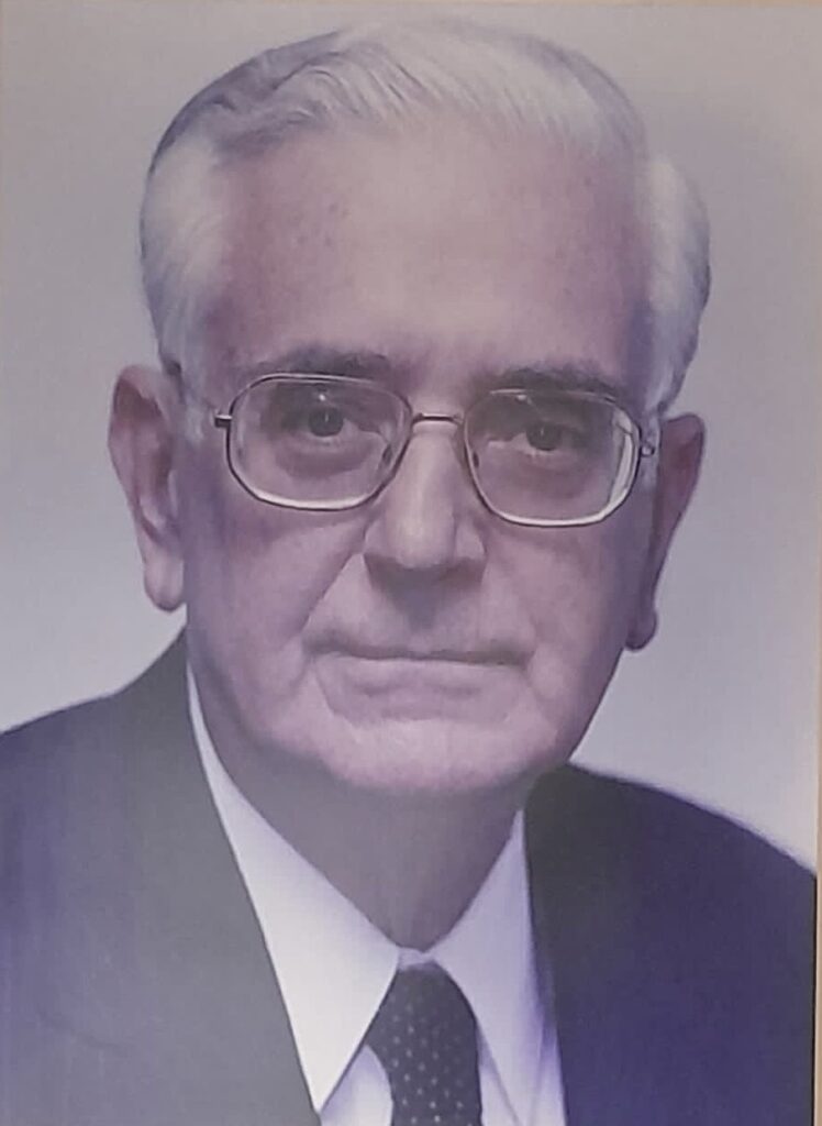 Ex-ministro do STF aos 95 anos