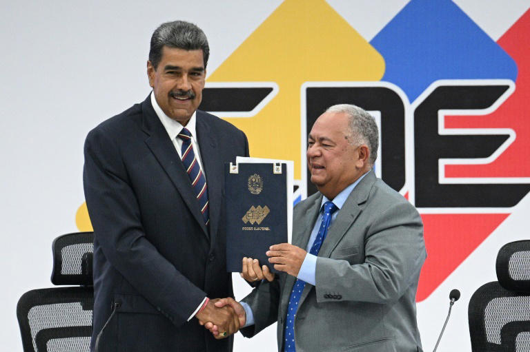 Dirigente eleitoral opositor denuncia irregularidades nas presidenciais da Venezuela