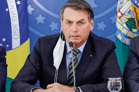 Bolsonaro faz novo veto à lei das máscaras e desobriga uso da proteção em presídios