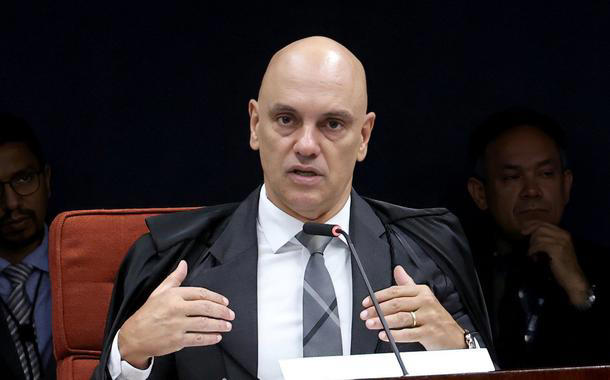 Moraes anteviu derrota de Messias no Senado antes da votação