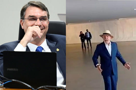 STF e TSE tomam decisão sobre anulação das eleições defendida por Flávio Bolsonaro