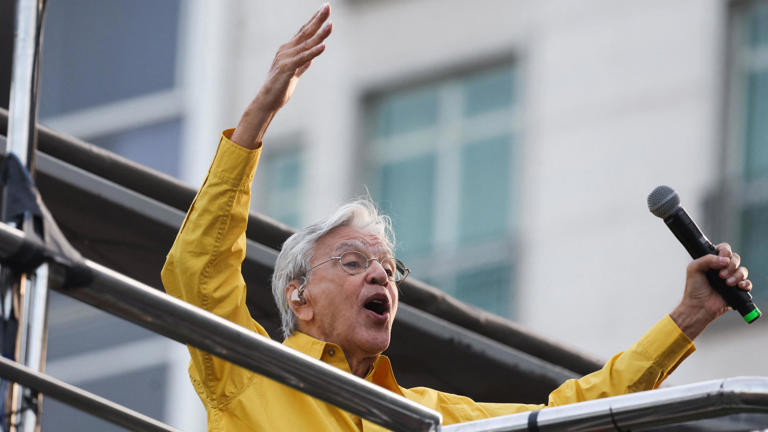 As fotos dos protestos contra PEC da Blindagem e anistia a Bolsonaro