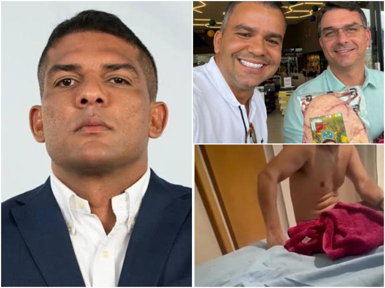 Coronel da PM culpa PT por caso de empresário da picanha Bolsonaro com mulher trans; veja vídeo