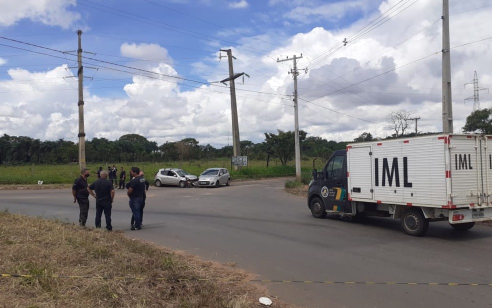 Vigilante penitenciário e esposa são mortos a tiros na saída do Complexo Prisional de Aparecida de Goiânia