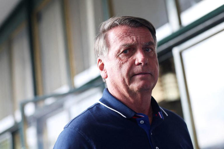 Bolsonaro é levado a hospital no Rio Grande do Norte após passar mal