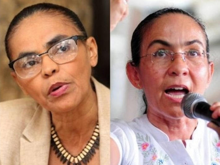Congresso da Rede vira briga entre Marina Silva e Heloísa Helena, e Justiça suspende eleição