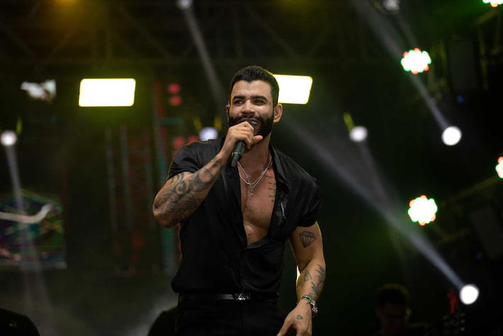 Gusttavo Lima desiste de se candidatar nas eleições em 2026