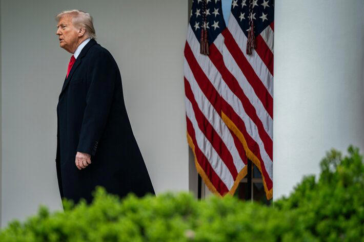 As tarifas de Trump marcam o fim da era da globalização e levantam dúvidas sobre o papel dos EUA