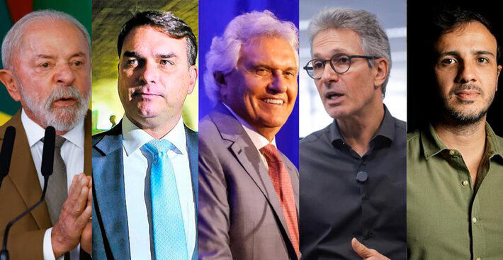 Aceno a mulheres, críticas ao STF e pacificação com os EUA marcam a largada da campanha eleitoral