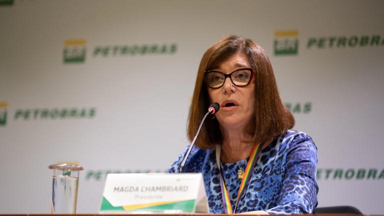 Petrobras focará em controle de custos diante de queda do petróleo, diz CEO
