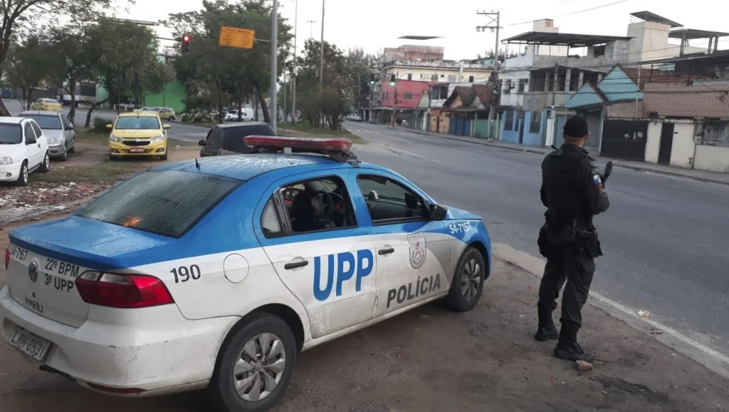 Operação contra milícia cumpre 32 mandados de prisão no Rio