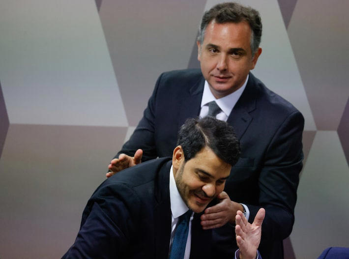 Aliados de Pacheco veem indicação ao STF como 'página virada' e 'governo de MG ou nada'