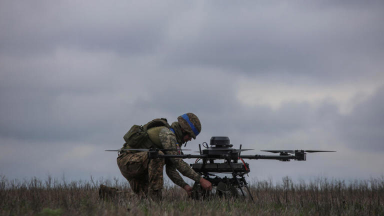 Ucrânia destrói 41 aviões de guerra da Rússia em ataque massivo de drone antes de negociações