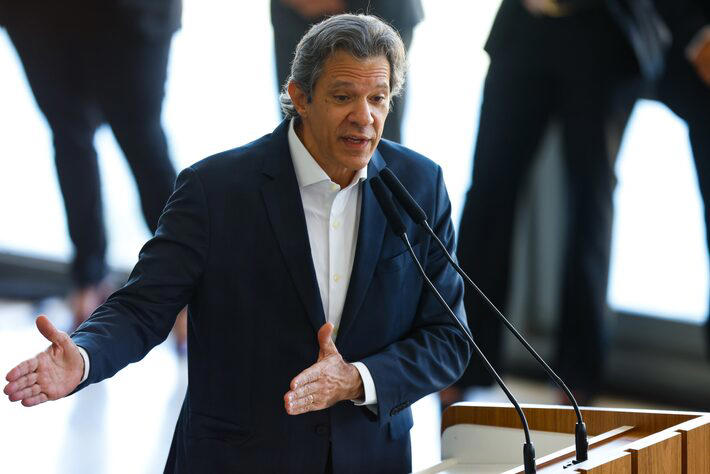 Haddad elogia atuação do STF e diz que todos os Poderes buscam o mesmo resultado