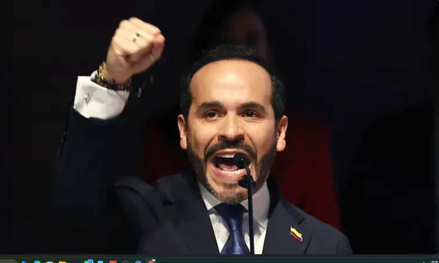 Presidente eleito da Colômbia anuncia fechamento de 14 embaixadas