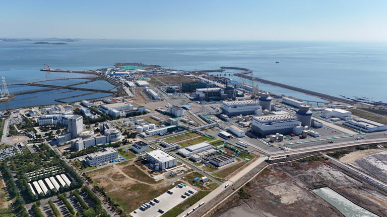 Como a China se tornou a maior potência em capacidade de energia nuclear do planeta