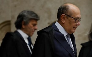 Gilmar dá boas-vindas a Fux e diz que 2ª Turma é resistente a autoritarismo da Lava Jato