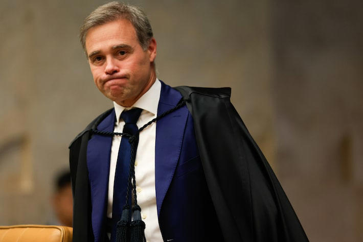 Senadores da oposição pedem à PF reforço da segurança de André Mendonça