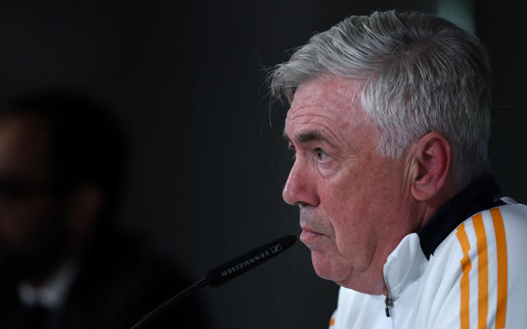 Ancelotti fala sobre primeira convocação como técnico da Seleção Brasileira