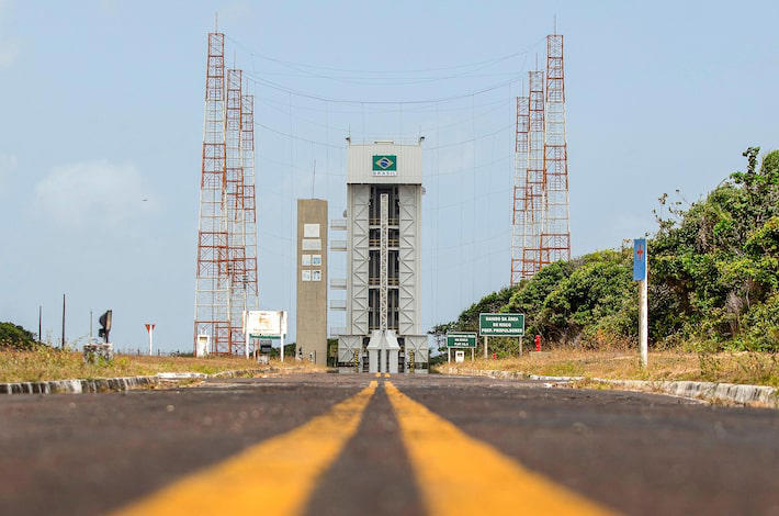 A corrida espacial chega à América Latina