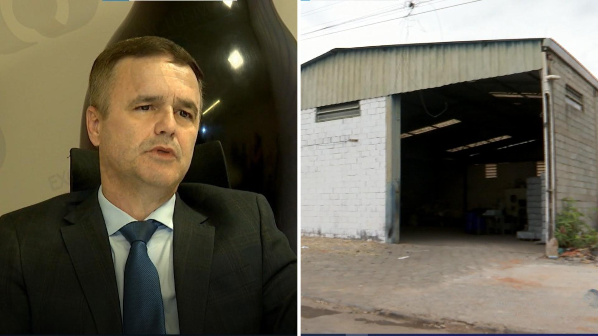 Delegado afastado nega envolvimento em esquema de desvio de cargas apreendidas: 'O que tenho foi conquistado com meu esforço'