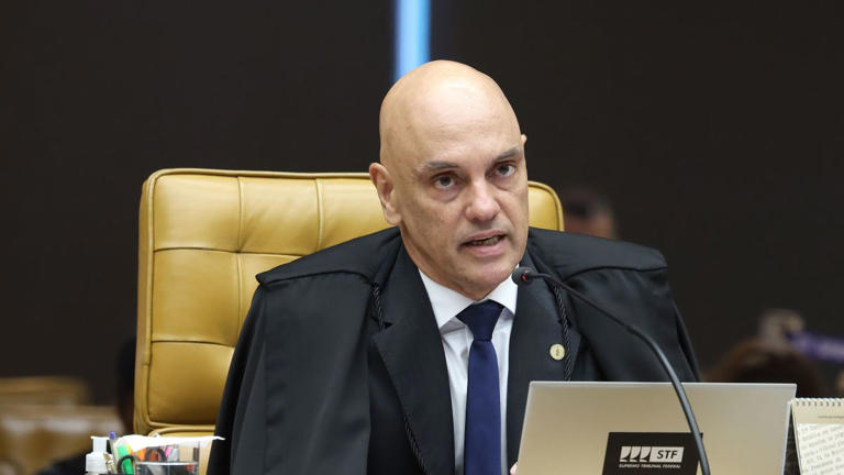 Entenda em 3 pontos a decisão dos EUA que autorizou citação de Moraes
