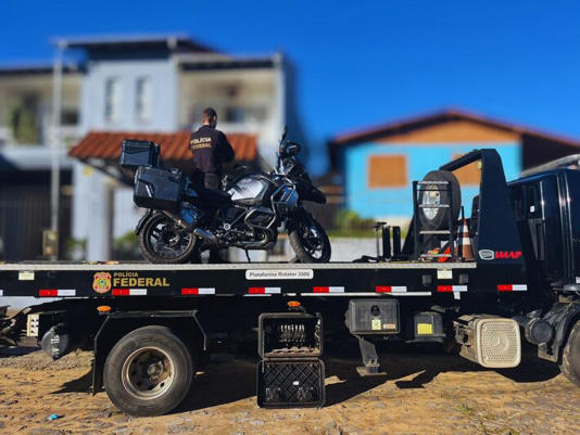 RS: Secretário de Estado é alvo de operação da PF contra desvio de verbas durante enchente recorde