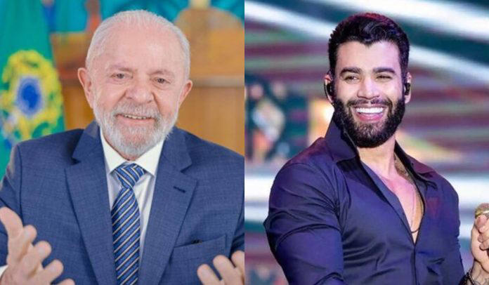 Gusttavo Lima surpreende ao falar de Lula: "Estamos aqui para apoiar"