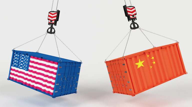 Brasil bate recorde comercial com China e EUA em meio a guerra tarifária