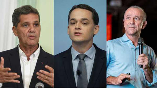 Eleição no Sudeste: Veja os números da Quaest para os governos de São Paulo, Rio, Minas e Espírito Santo