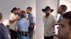 Prefeito agride jornalista na COP30 com tapa no rosto