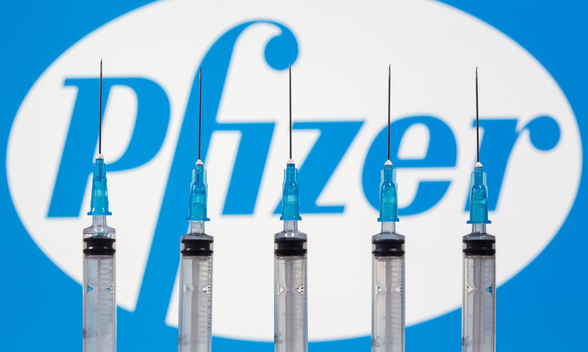 Anvisa certifica Pfizer, uma das produtoras de vacina