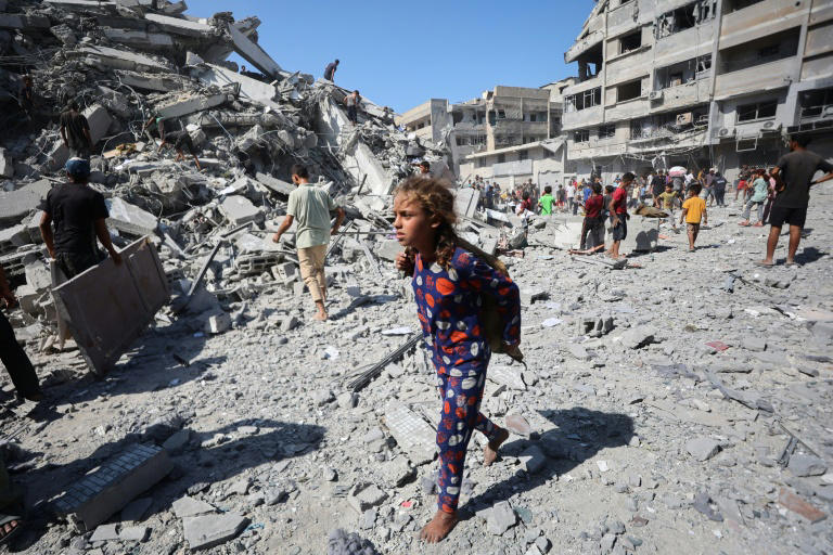 Os principais pontos do plano de Trump para Gaza