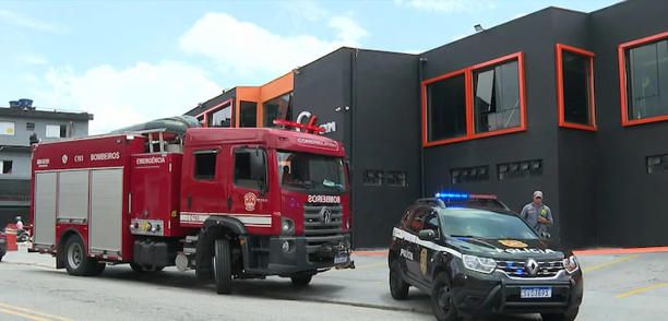 Marido de mulher que morreu em piscina de academia recebe alta após 8 dias internado em hospital