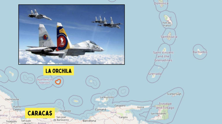 Quais seriam os alvos dos EUA em ataque à Venezuela